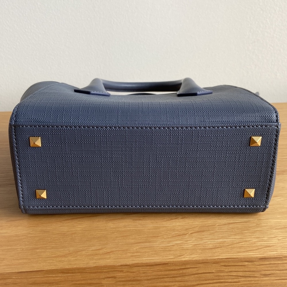 Dagne Dover Petite Signature Tote - Picture 6 of 11